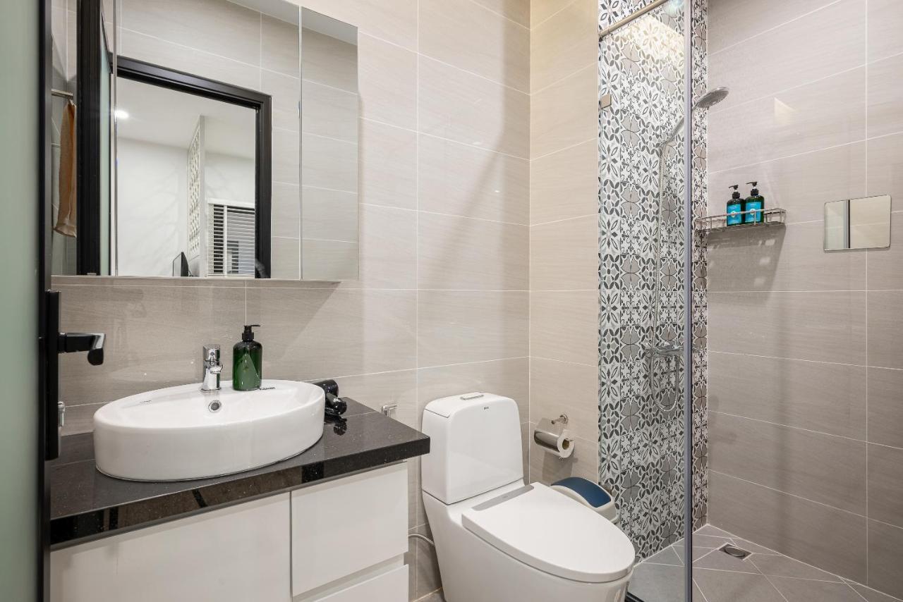 Cozrum Homes - Kena House Хошимин Екстериор снимка
