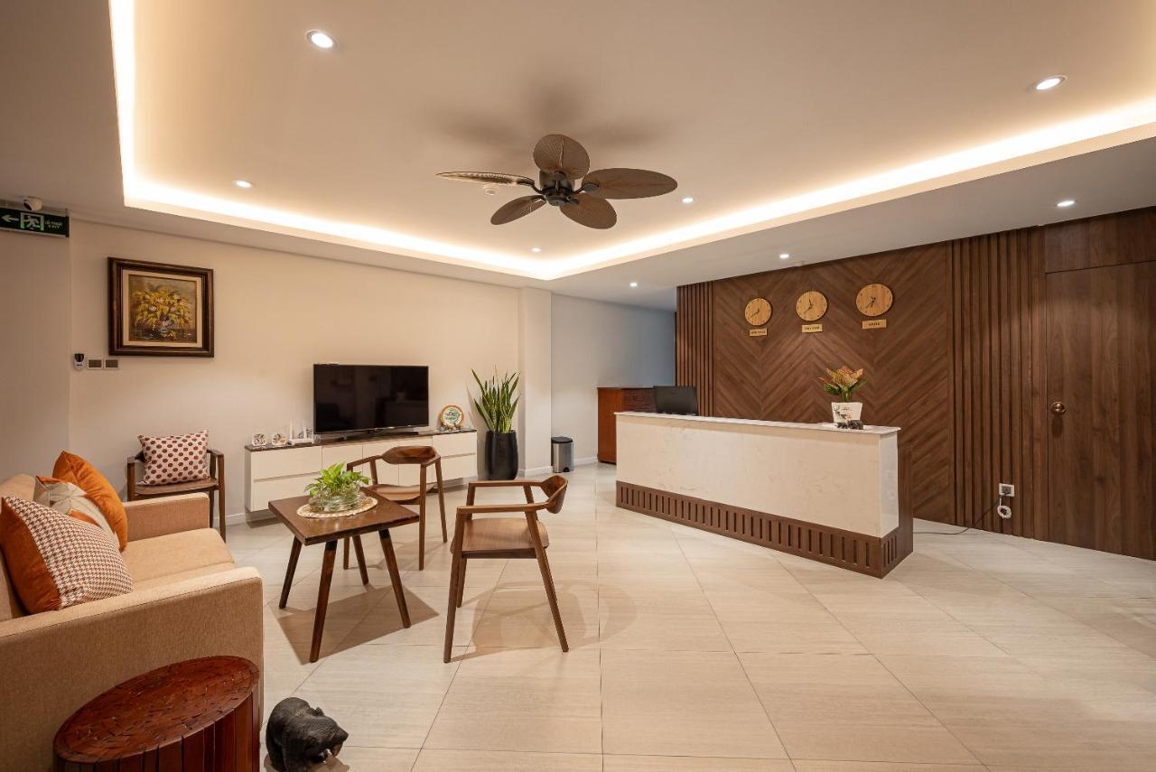 Cozrum Homes - Kena House Хошимин Екстериор снимка