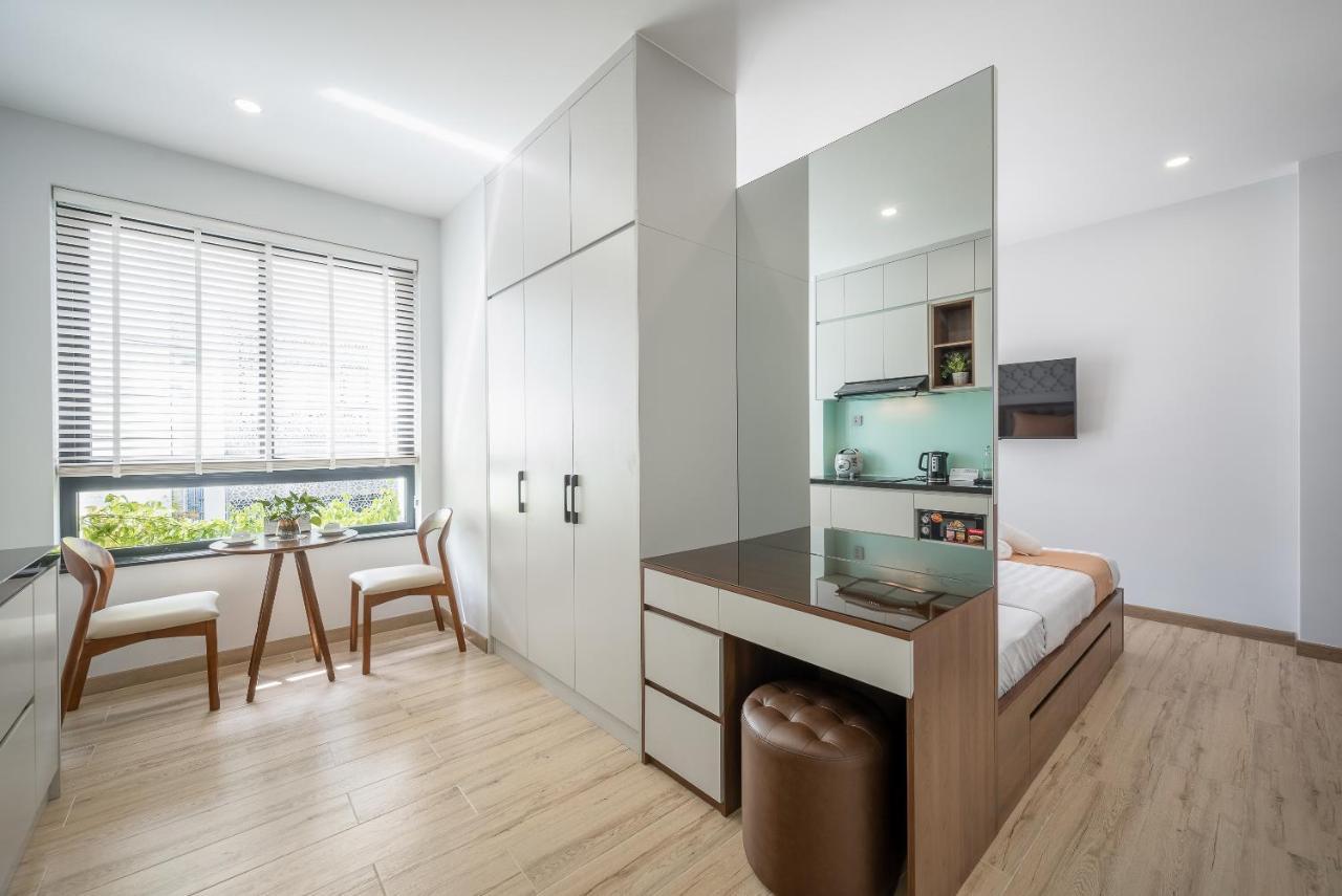 Cozrum Homes - Kena House Хошимин Екстериор снимка