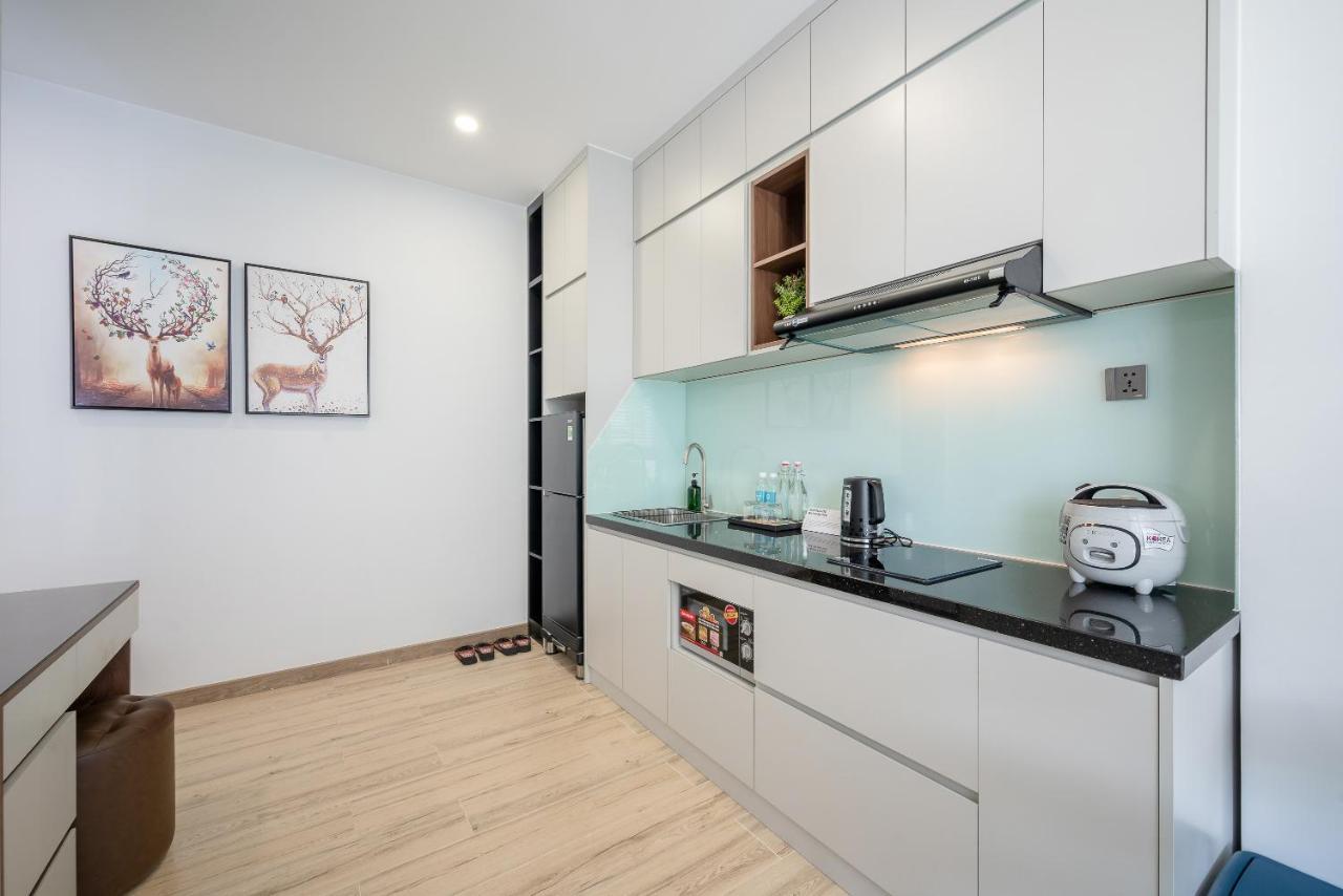 Cozrum Homes - Kena House Хошимин Екстериор снимка