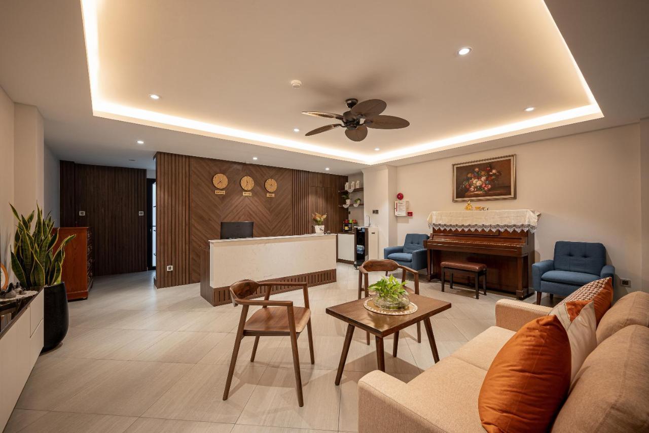 Cozrum Homes - Kena House Хошимин Екстериор снимка