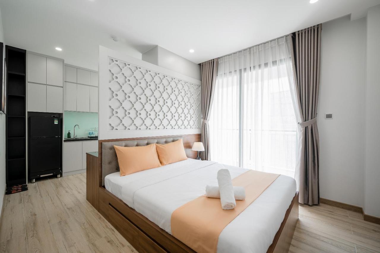 Cozrum Homes - Kena House Хошимин Екстериор снимка
