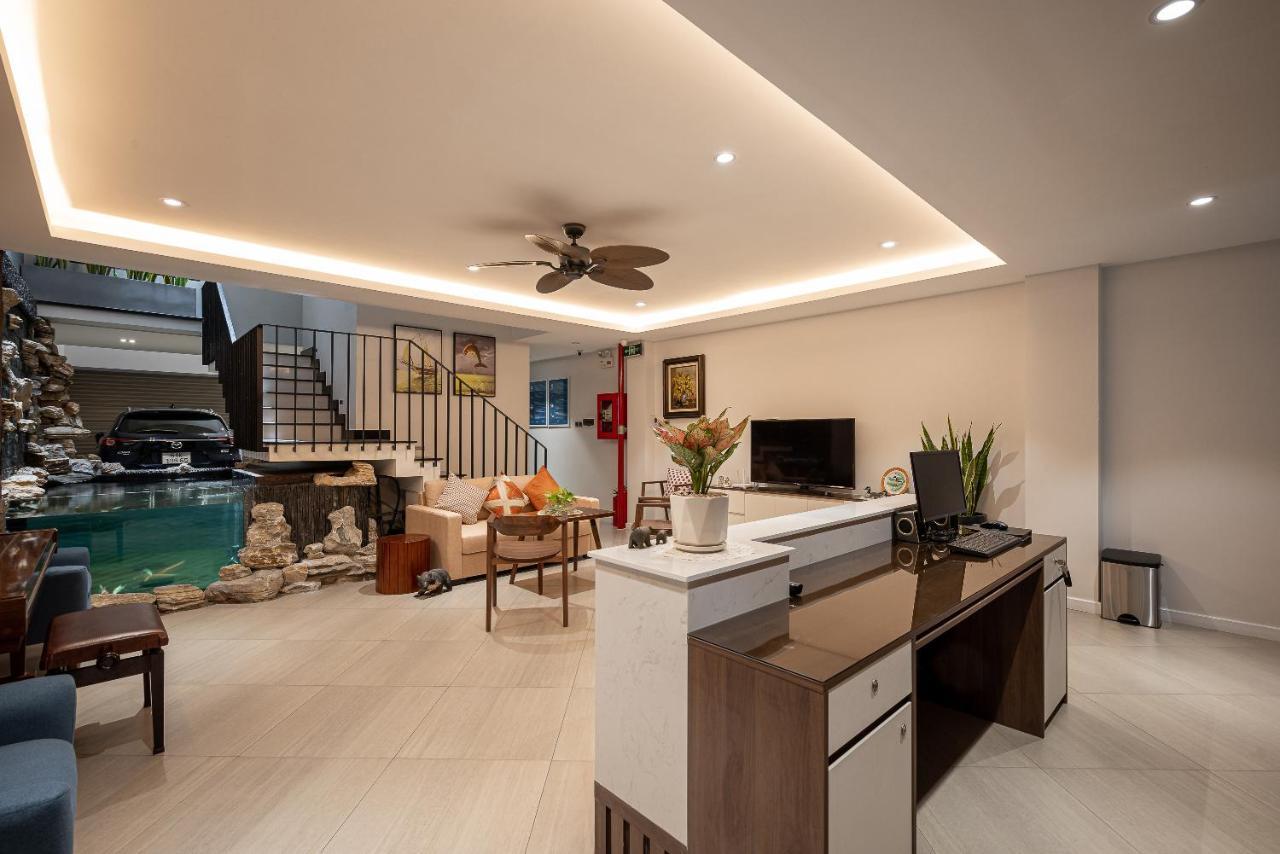 Cozrum Homes - Kena House Хошимин Екстериор снимка