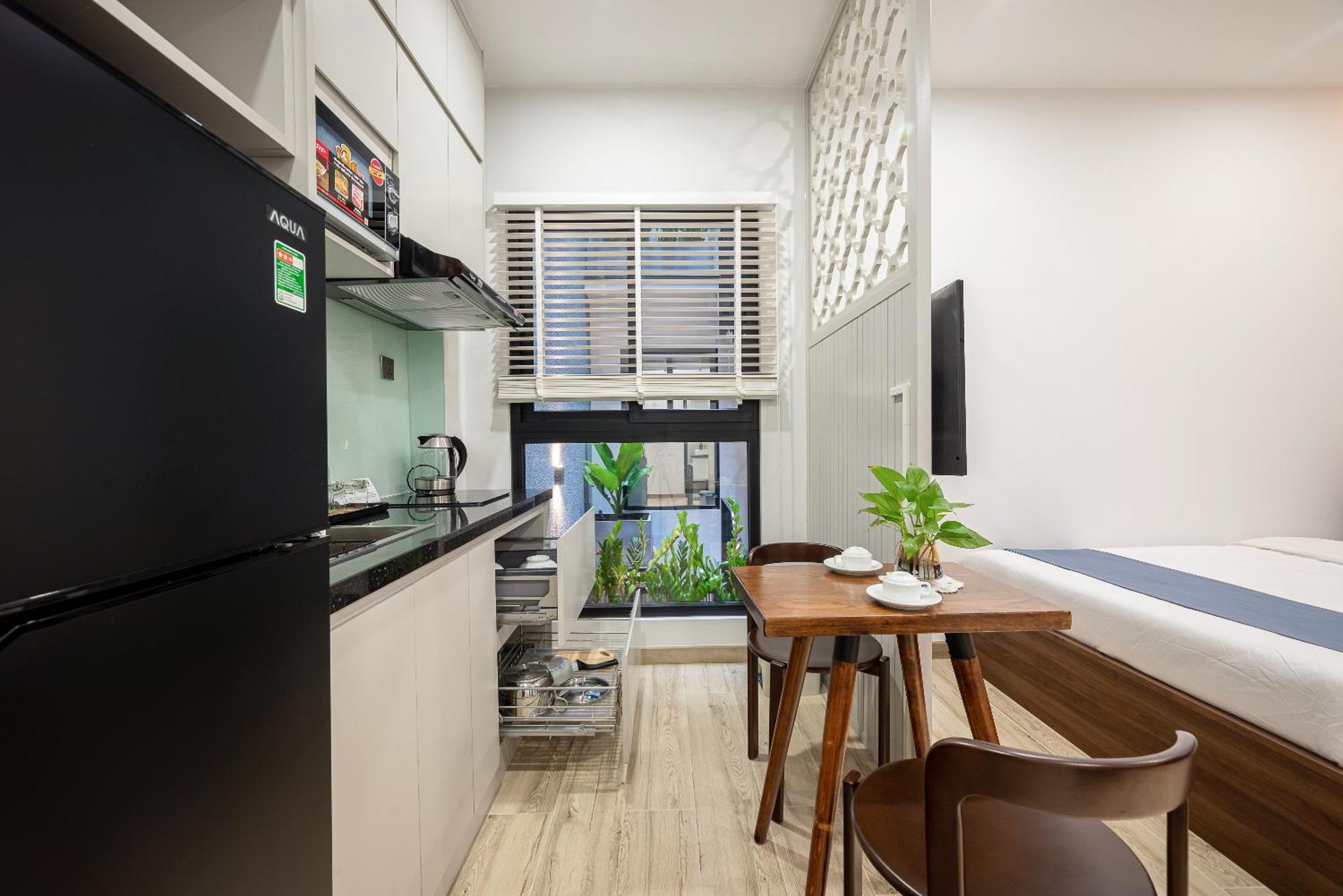Cozrum Homes - Kena House Хошимин Екстериор снимка